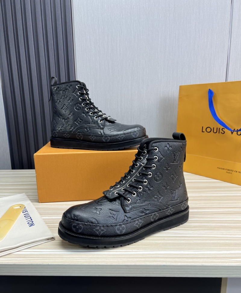 Louis Vuitton Boots